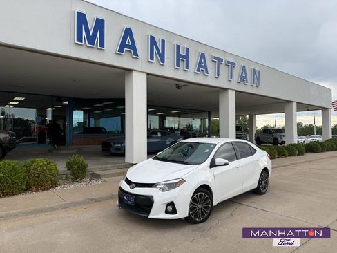 Used 2014 Toyota Corolla S image 1