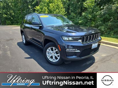 Used 2024 Jeep Grand Cherokee Limited