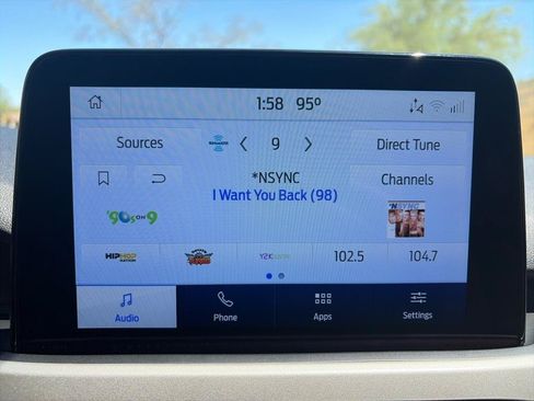 Used 2020 Ford Escape SE FWD image 12