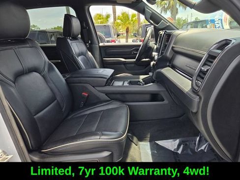 Certified 2023 RAM 1500 Limited AWD/4WD image 17