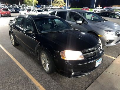 Used 2013 Dodge Avenger SXT w/ Rallye Appearance Group