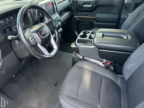 Used 2021 GMC Sierra 1500 SLE w/ X31 Off-Road Package AWD/4WD image 10