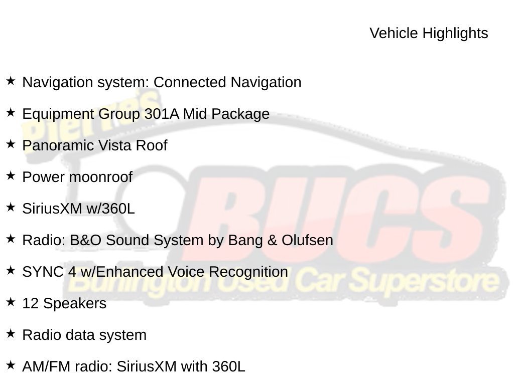 Used 2024 Ford Expedition Limited AWD/4WD image 11