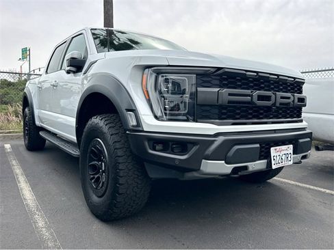 Used 2023 Ford F150 Raptor w/ Raptor Carbon Fiber Package image 3