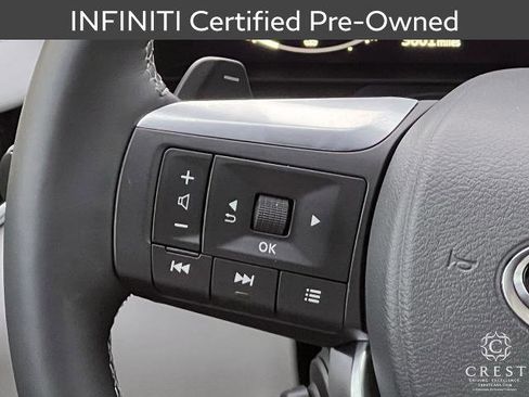 Certified 2026 INFINITI QX60 Autograph w/ Dark Cargo Package image 14