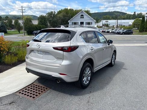 Used 2024 MAZDA CX-5 AWD 2.5 S image 8