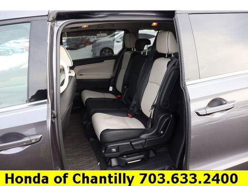 Certified 2025 Honda Odyssey Elite image 28