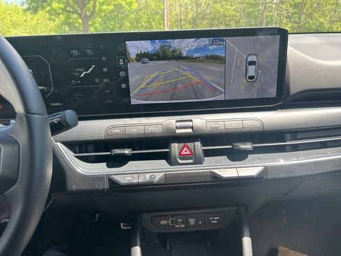 Used 2025 Kia K4 GT-Line Turbo FWD image 16