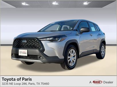 Used 2024 Toyota Corolla Cross L