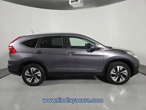 Used 2015 Honda CR-V Touring image 7