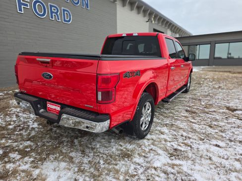 Used 2019 Ford F150 Lariat w/ Equipment Group 502A Luxury image 6