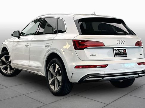 Used 2023 Audi Q5 2.0T Premium Plus w/ Premium Plus Package AWD/4WD image 12