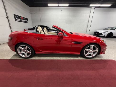 Used 2013 Mercedes-Benz SLK 350 image 11