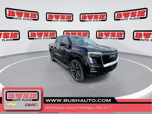 New 2025 GMC Sierra EV Denali AWD/4WD image 4
