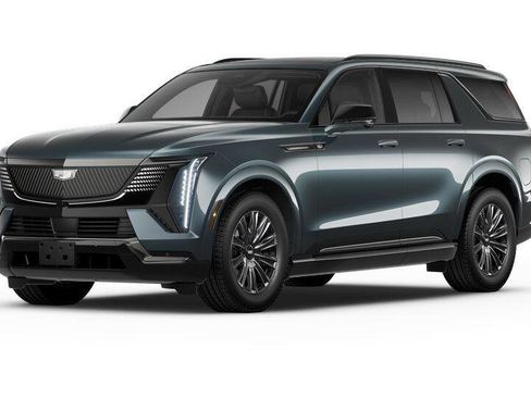 New 2026 Cadillac Escalade IQL Sport 1 image 50