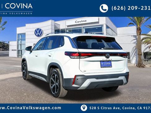New 2026 Volkswagen Tiguan SE image 5