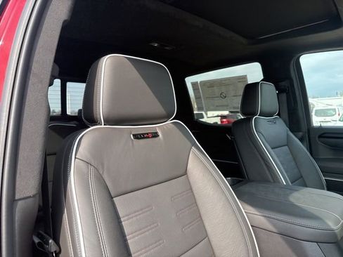 New 2026 GMC Sierra 1500 AT4X image 56