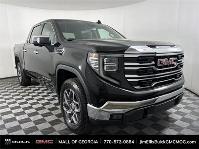 New 2026 GMC Sierra 1500 SLT w/ X31 Off-Road Package