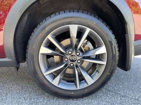 Used 2023 INFINITI QX60 Luxe w/ Vision Package FWD image 10