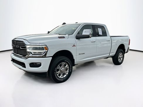 Used 2024 RAM 2500 Laramie w/ Safety Group image 3