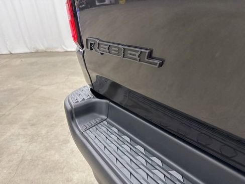 Used 2019 RAM 1500 Rebel w/ Rebel Level 2 Equipment Group image 24