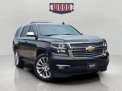 Used 2019 Chevrolet Tahoe Premier w/ Premier Plus Edition