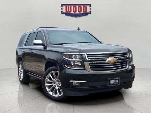 Used 2019 Chevrolet Tahoe Premier w/ Premier Plus Edition image 1