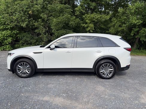 Used 2024 MAZDA CX-90 3.3 Turbo w/ Preferred Package AWD/4WD image 8