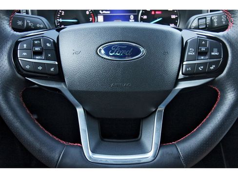 Used 2023 Ford Explorer ST-Line w/ Class IV Trailer Tow Package image 18