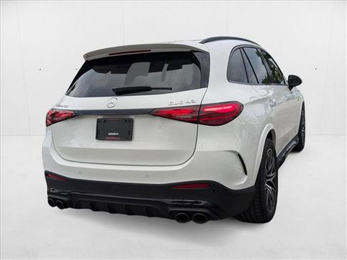 New 2025 Mercedes-Benz GLC 43 AMG 4MATIC image 2