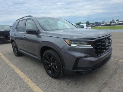 Used 2025 Honda Pilot Black Edition