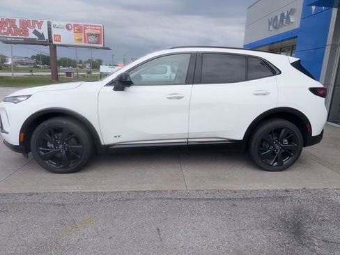 New 2026 Buick Envision Sport Touring AWD/4WD image 9