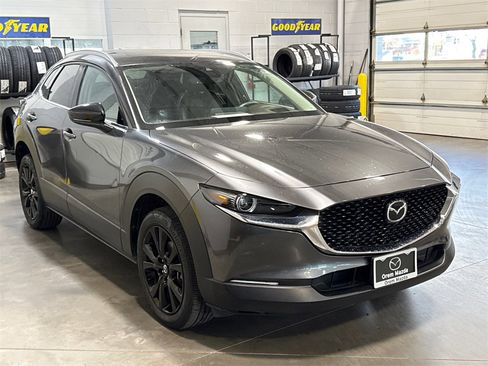 Certified 2023 MAZDA CX-30 2.5 Turbo w/ Premium Package image 3
