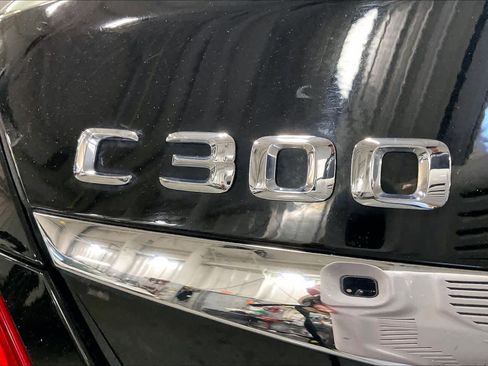 Used 2015 Mercedes-Benz C 300 4MATIC Sedan image 31