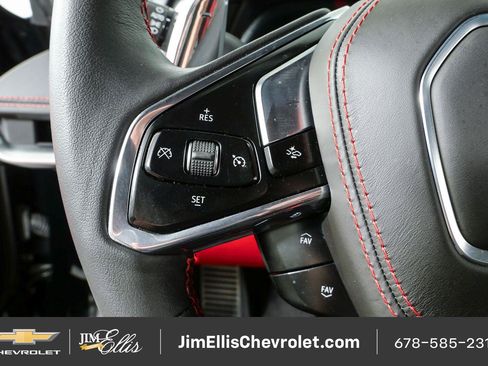 Certified 2024 Chevrolet Corvette Stingray Premium Cpe w/ Z51 Performance Package RWD image 11