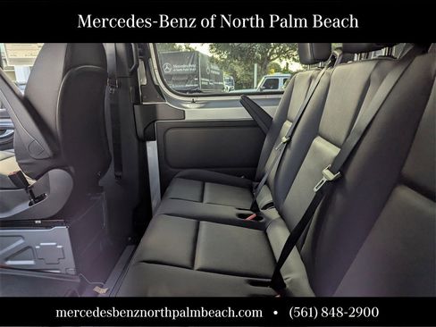 New 2026 Mercedes-Benz Sprinter 2500 image 9