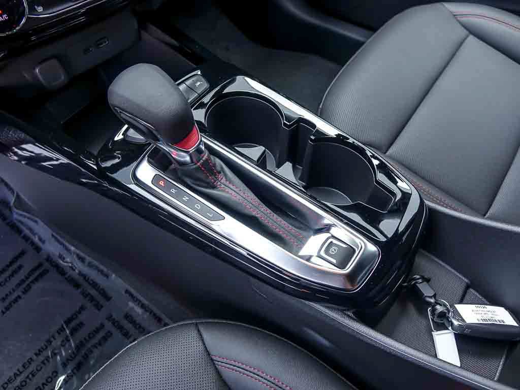 New 2026 Chevrolet Trax RS w/ Driver Confidence Package FWD image 24