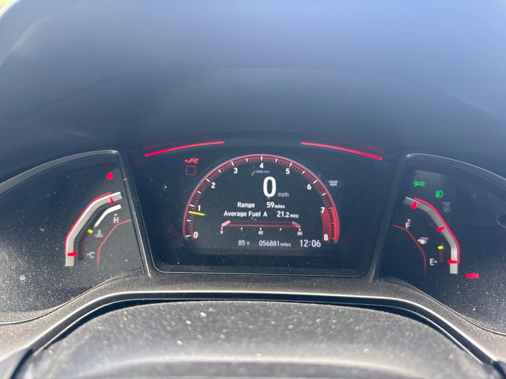Used 2019 Honda Civic Type R image 13