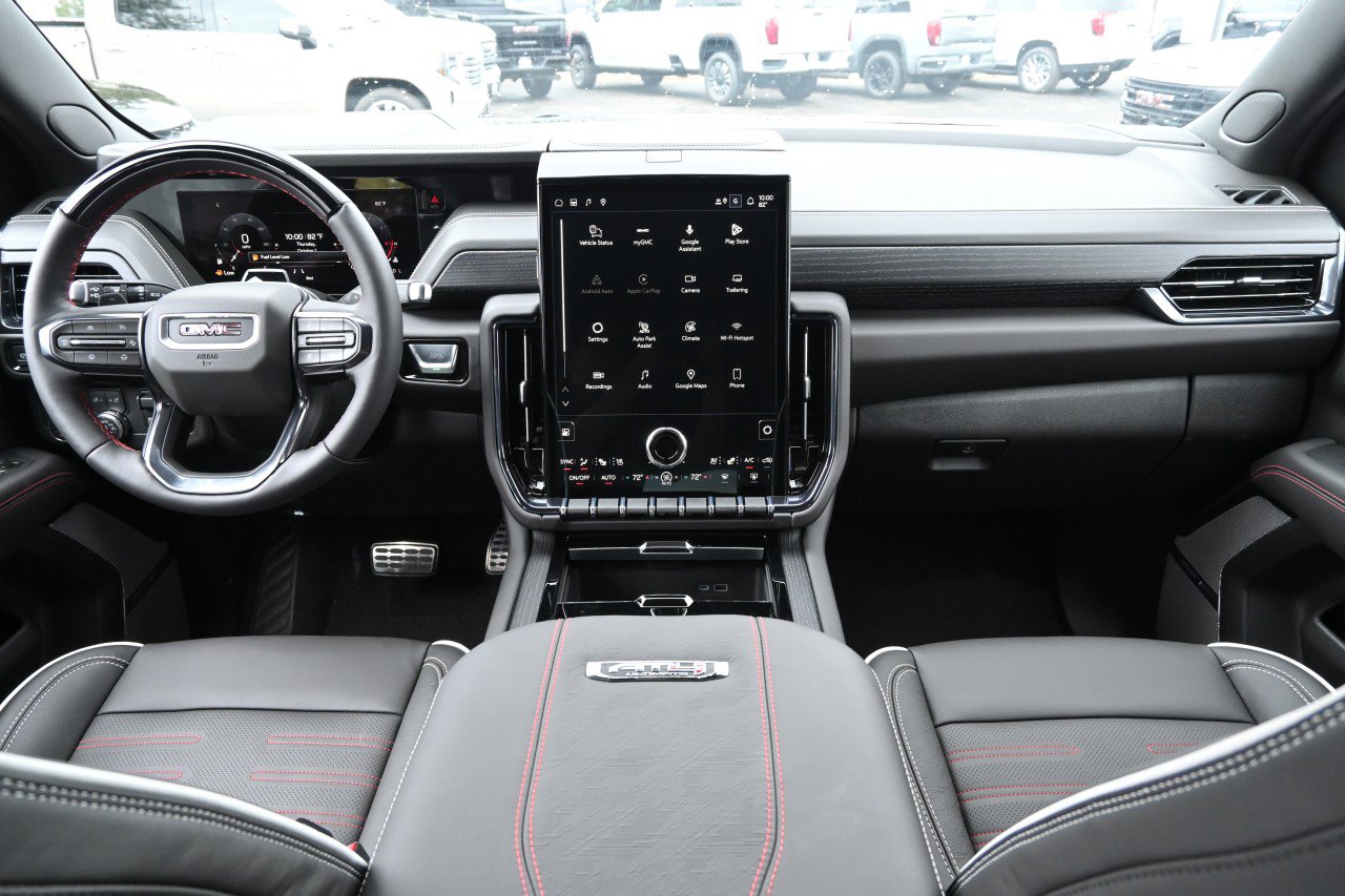 New 2027 GMC Yukon AT4 Ultimate AWD/4WD image 7