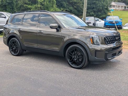 Used 2023 Kia Telluride EX X-Line AWD/4WD image 8