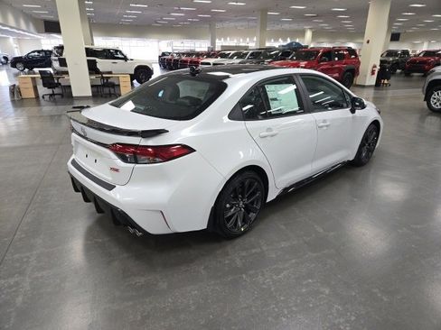 New 2026 Toyota Corolla XSE image 5