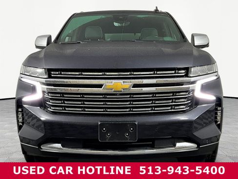 Used 2023 Chevrolet Tahoe Premier AWD/4WD image 2