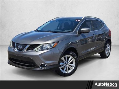 Used 2019 Nissan Rogue Sport SV w/ All-Weather Package AWD/4WD image 1