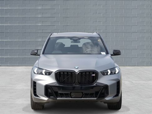 Used 2026 BMW X5 M60i w/ Executive Package AWD/4WD image 2