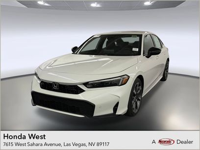 New 2026 Honda Civic Sport Touring