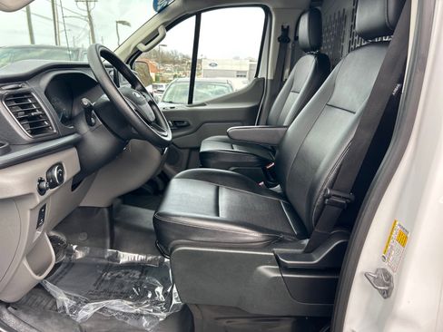 Certified 2023 Ford Transit 150 Low Roof w/ Load Area Protection Package RWD image 6