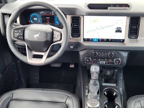 New 2026 Ford Bronco Outer Banks AWD/4WD image 27