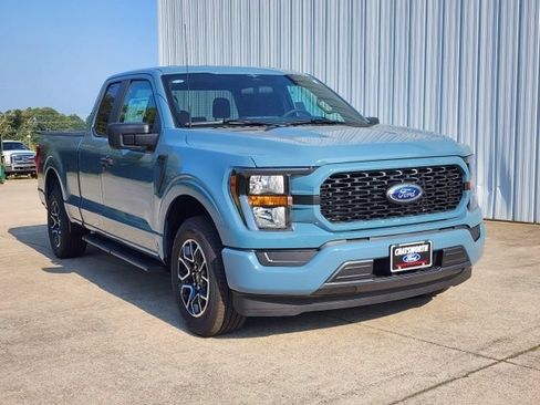 Used 2023 Ford F150 XL w/ STX Appearance Package RWD image 2