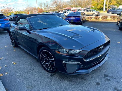 Used 2023 Ford Mustang Premium image 10