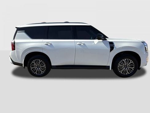 New 2026 Nissan Armada SL w/ Captain's Chari Seat Package image 6